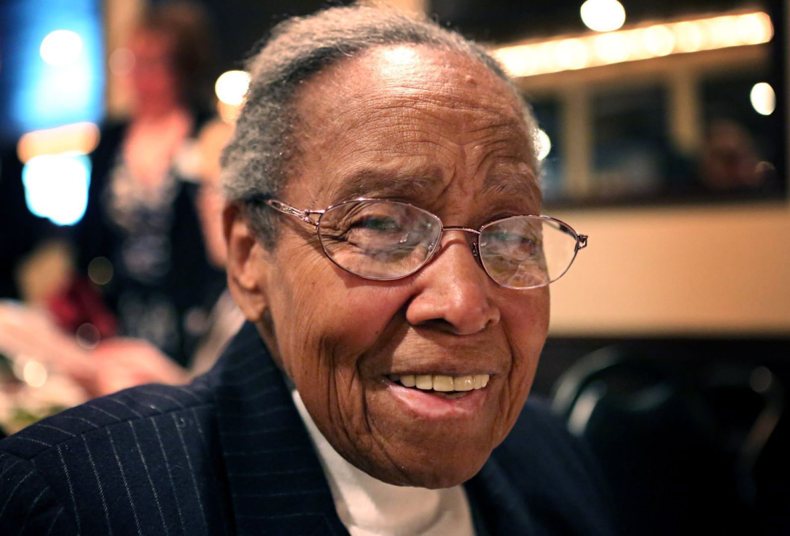 Sister Antona Ebo